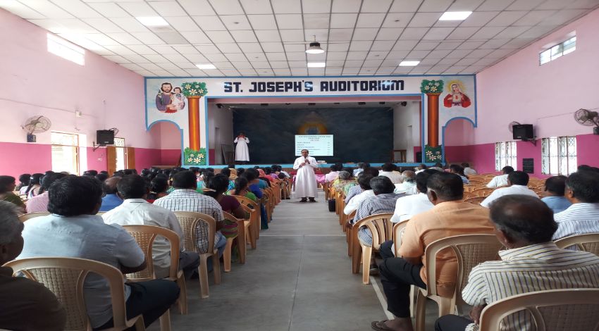 St.Joseph's School Ondipudur, Coimbatore
